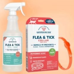 Wondercide Flea & Tick Products